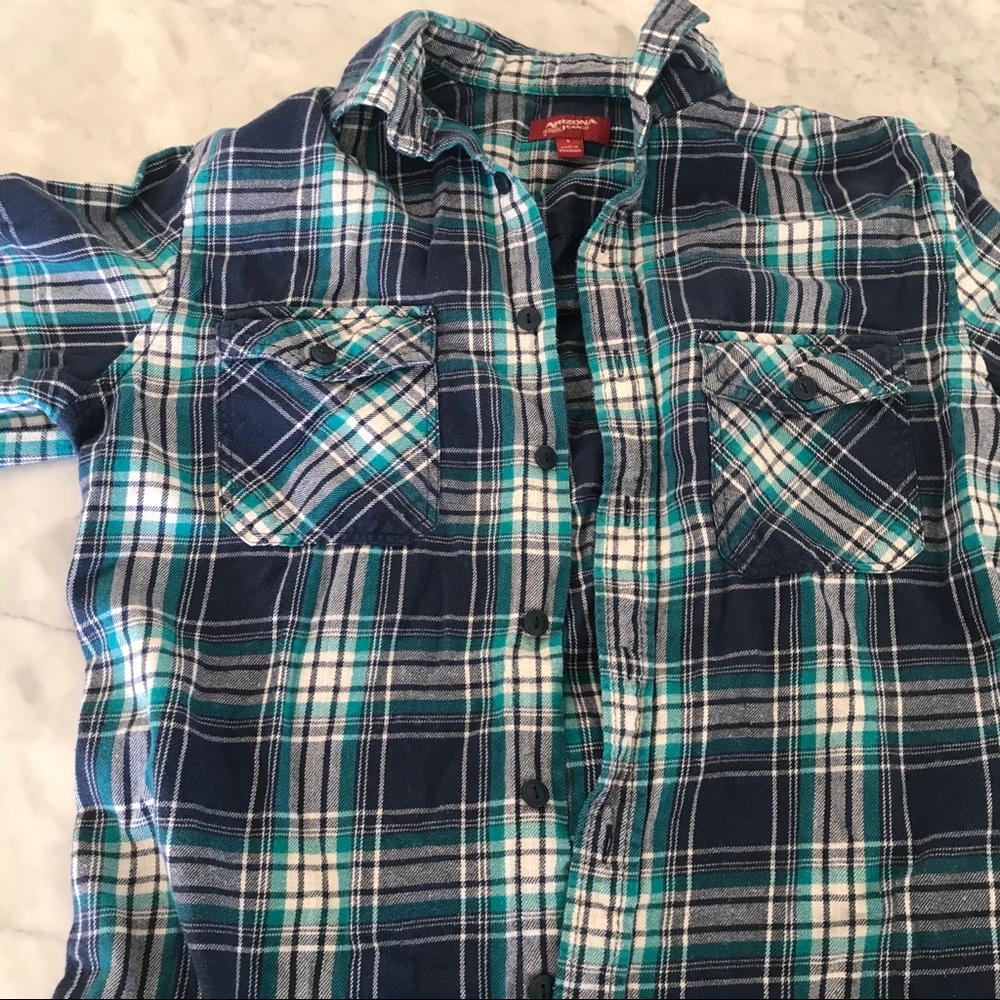 Vintage Flannel